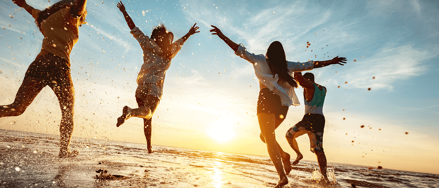 ENJOY LIFE
